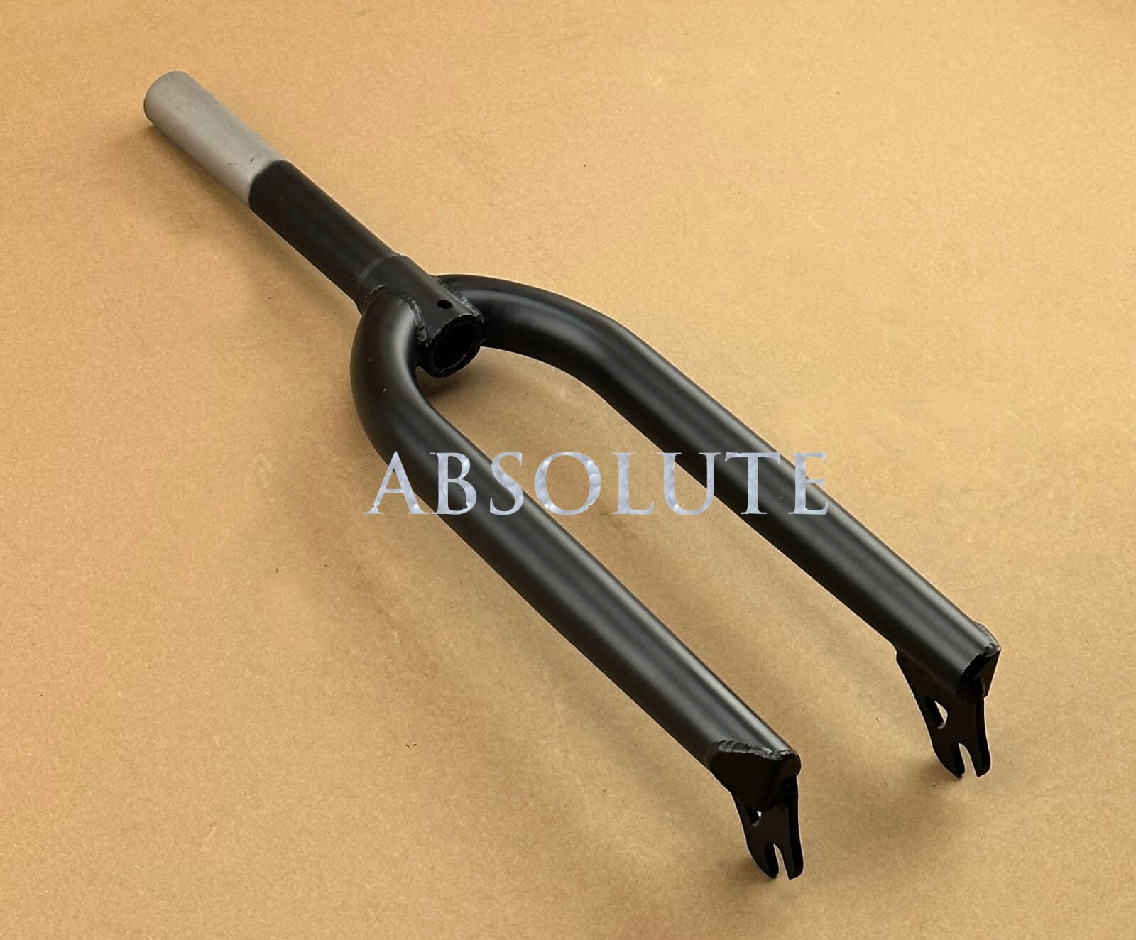 ALTA 20″ CLASSIC BMX 1-1/8″ THREADLESS BICYCLE BIKE CHROMOLY FORK BLACK.