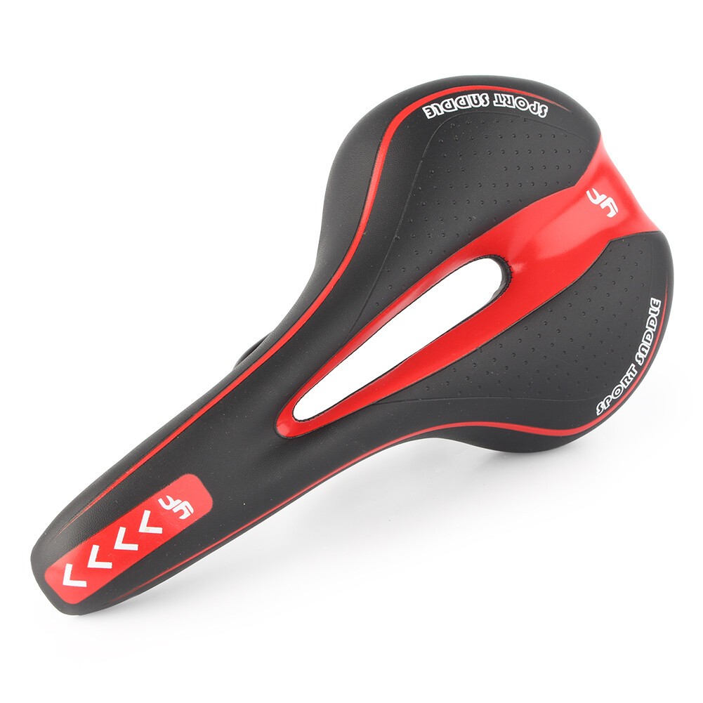 Gel Soft Seat Saddle Bicycle Cushion MTB Road Bike Mountain Pad Cycling Comfort