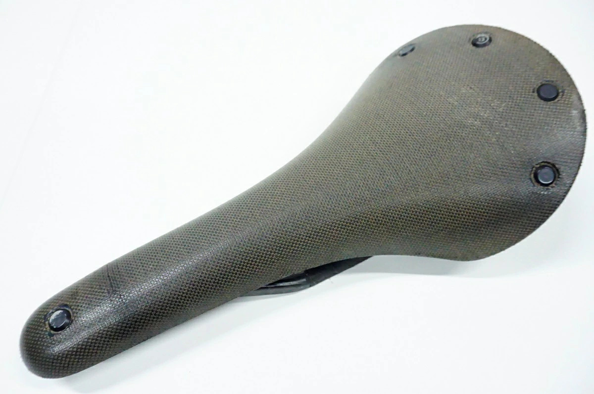 Brooks Cambium C13 Saddle Used Bike Saddle Black Color 2023 Model