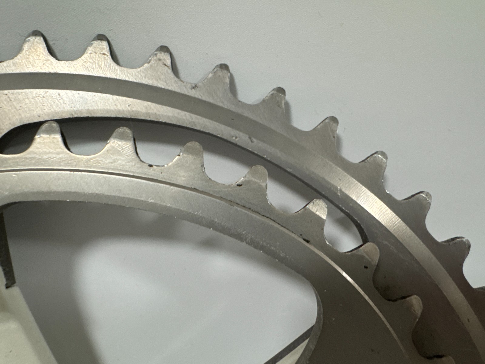 MINTY Shimano Sante FC-5000 Crankset 170mm 52/42 L’Eroica biopace 170 cranks