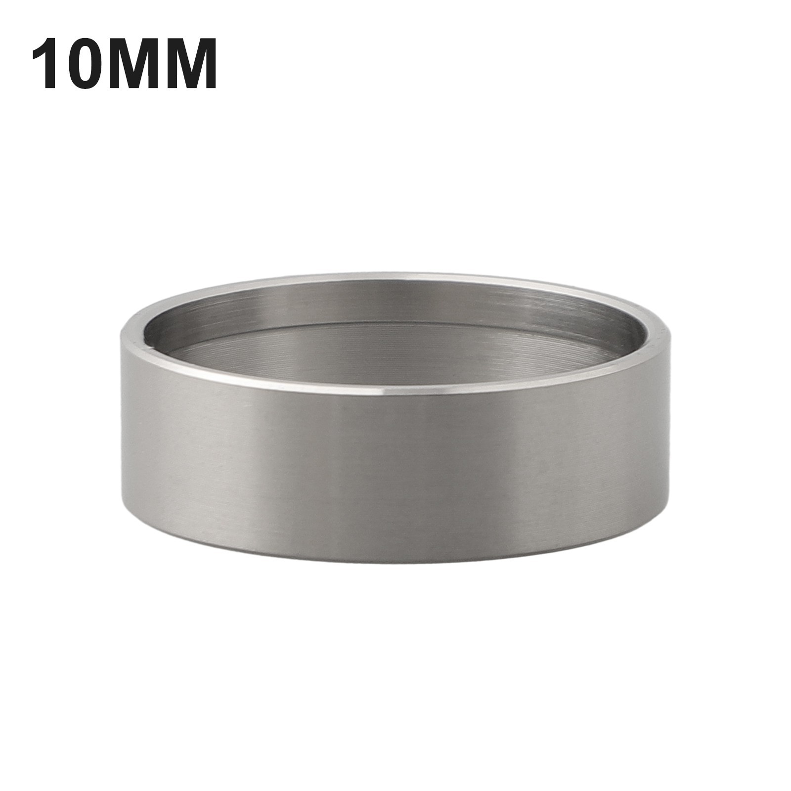Bicycle Stem Washer Titanium Spacer for Bike Headset 5/10/15/20/25/30mm
