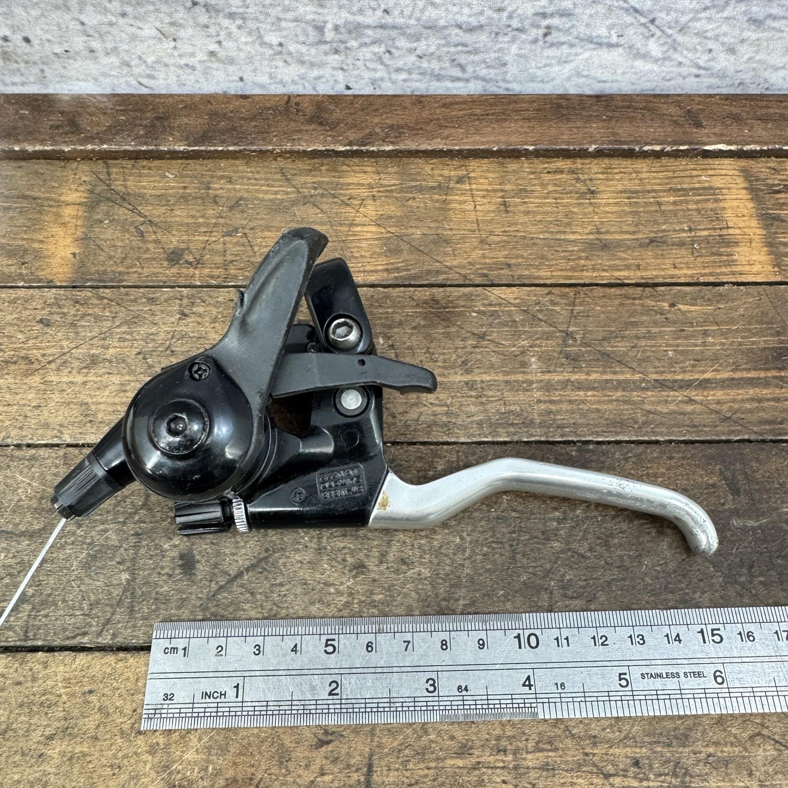 Vintage Shimano Deore LX ST-M565 Right 8 Speed Brake Shifter MTB Bike 8s 90s