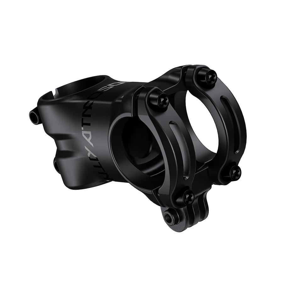 New Truvativ ATMOS 7K Stem Diameter: 31.8mm Length: 80mm Steerer: 1-1/8» ±6° Bl