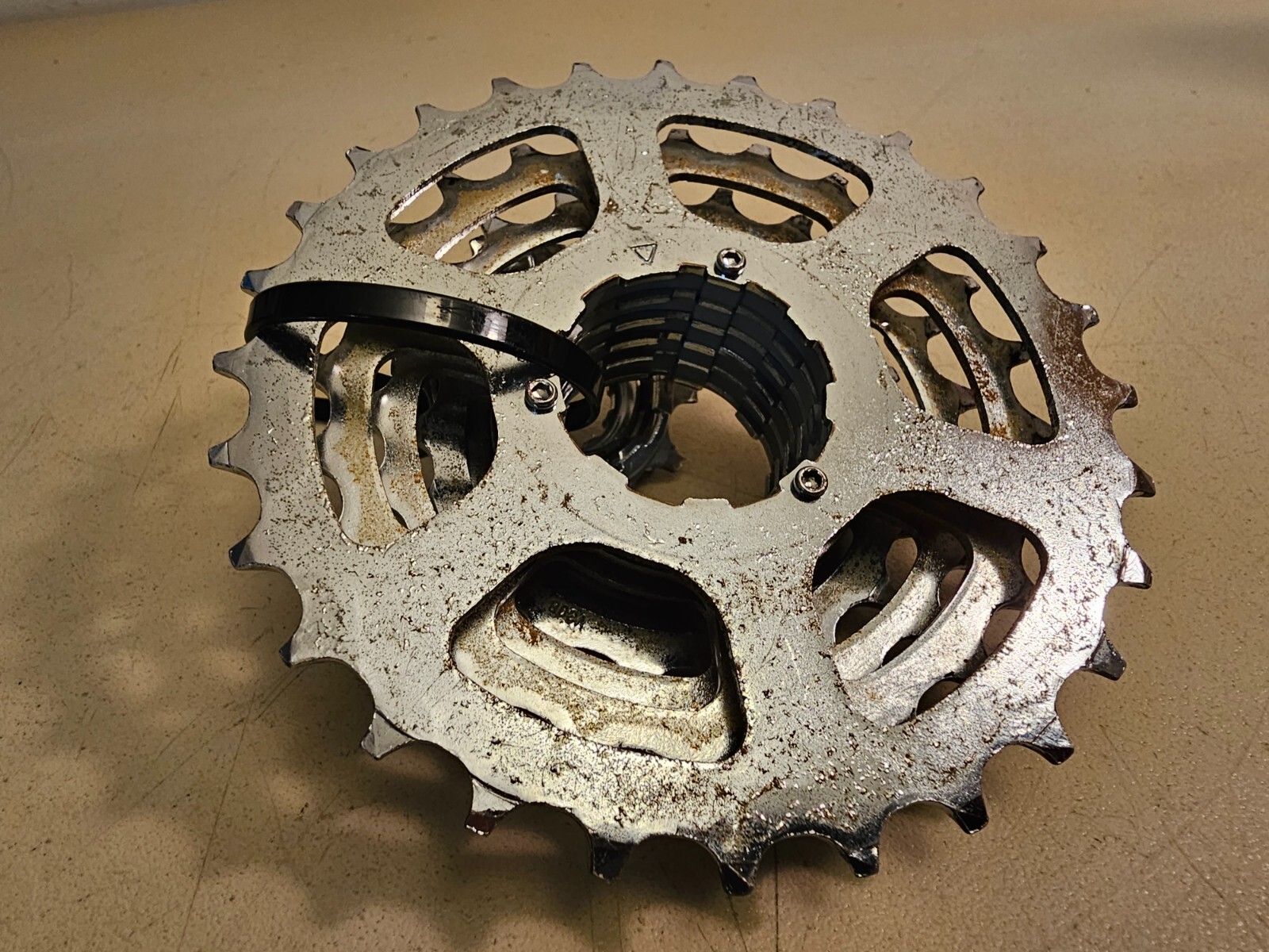 Sun Race 8 Speed Cassette…11 – 28 Teeth…Bike…Bicycle