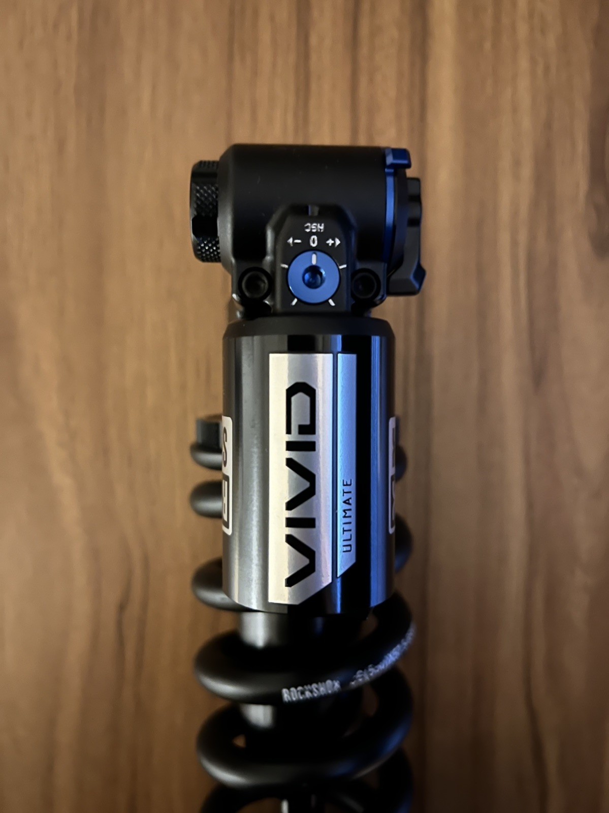 2027 RockShox Vivid Ultimate Coil