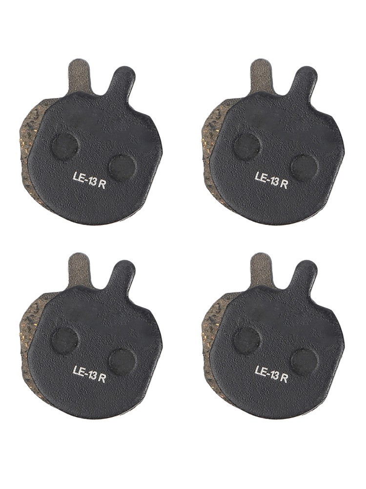 Bike 4 Pairs Brake Disc Resin Pads For Hayes for sole MX2 MX3 MX4 MX5 CX5 GX-C