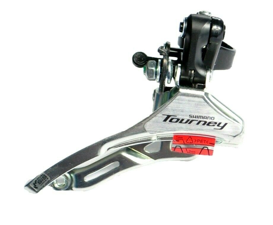 Shimano FD TY500 Mountain Bike Front Derailleur Bicycle Derailleur FD-TY500