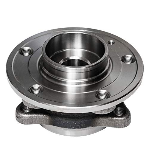 513194 Front Wheel Bearing and Hub Assembly Compatible with Vo-lvo 2001-2009