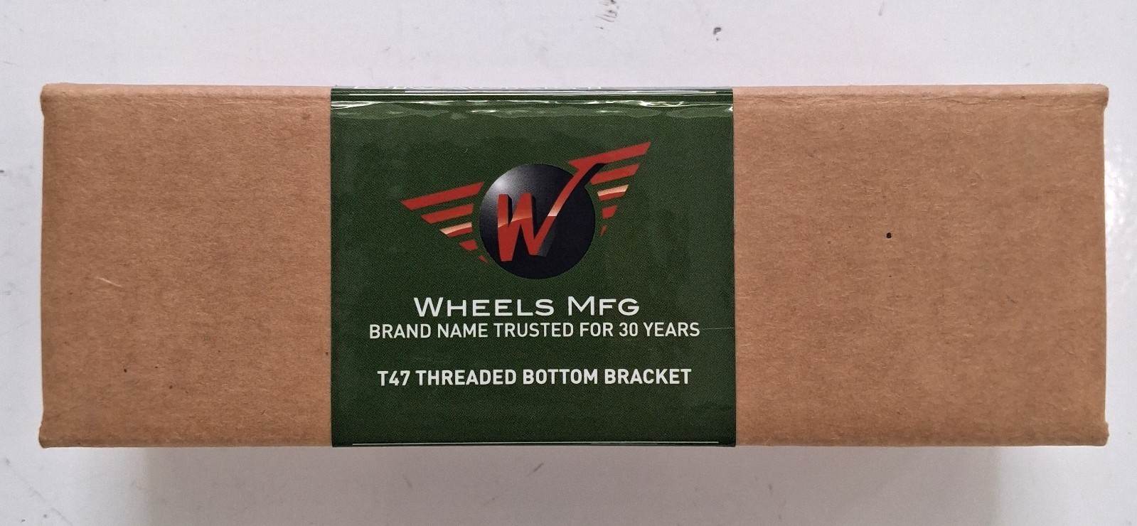 Wheels MFG T47 Outboard Angular Contact BB 22/24mm SRAM & GXP Cranks NEW
