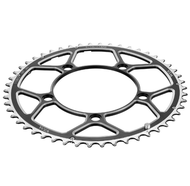 Bicycle Chainwheel Chainring 110BCD 50-34T 52-36T 53-39T Folding bike parts