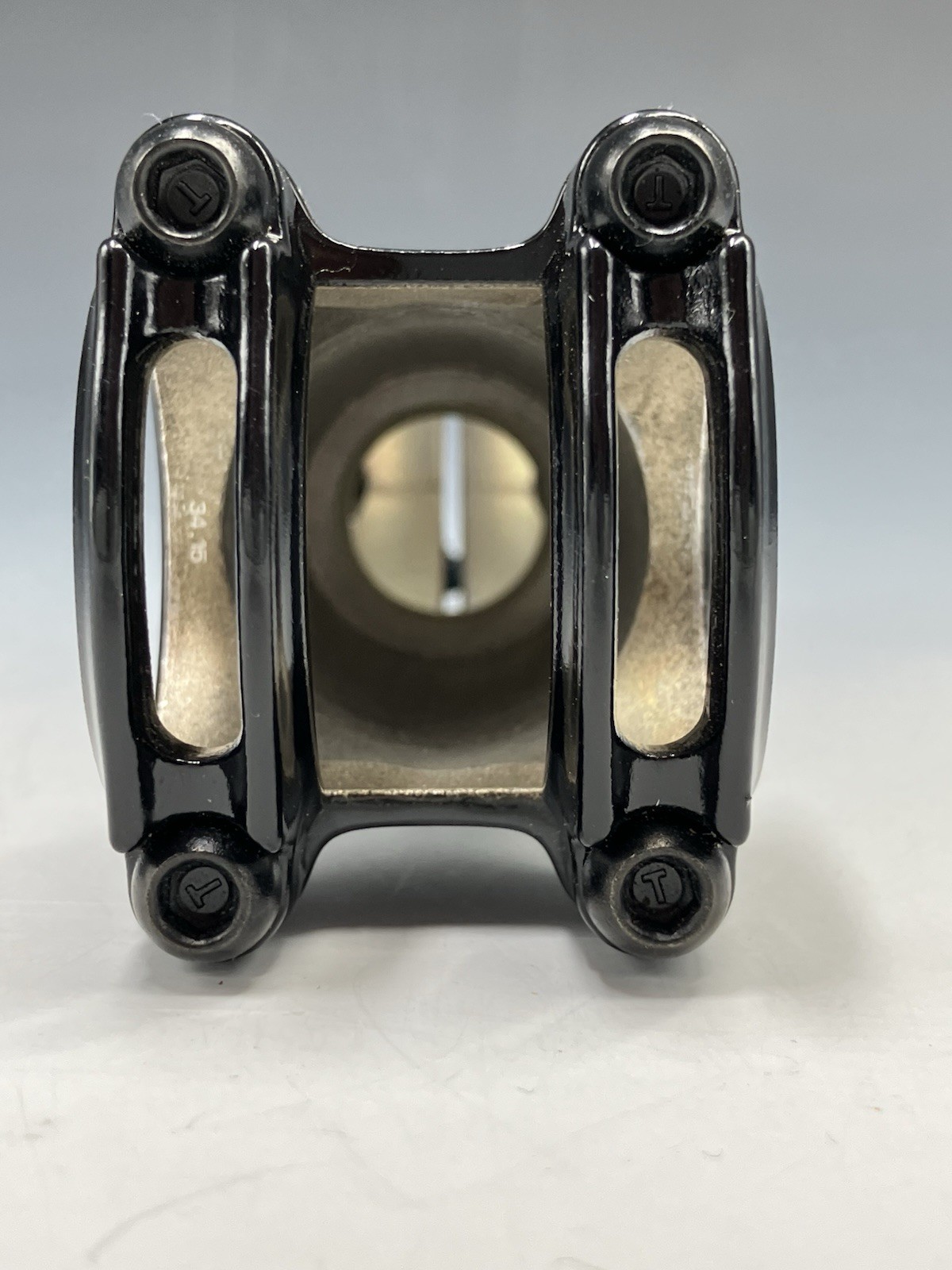 Syntace F109 Handlebar Stem 90mm 31.8 Gloss Black 127g