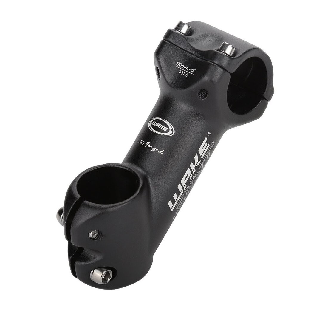 Bike Handlebar Stem, Aluminum Alloy Stem Short Handlebar Stem as picture shown