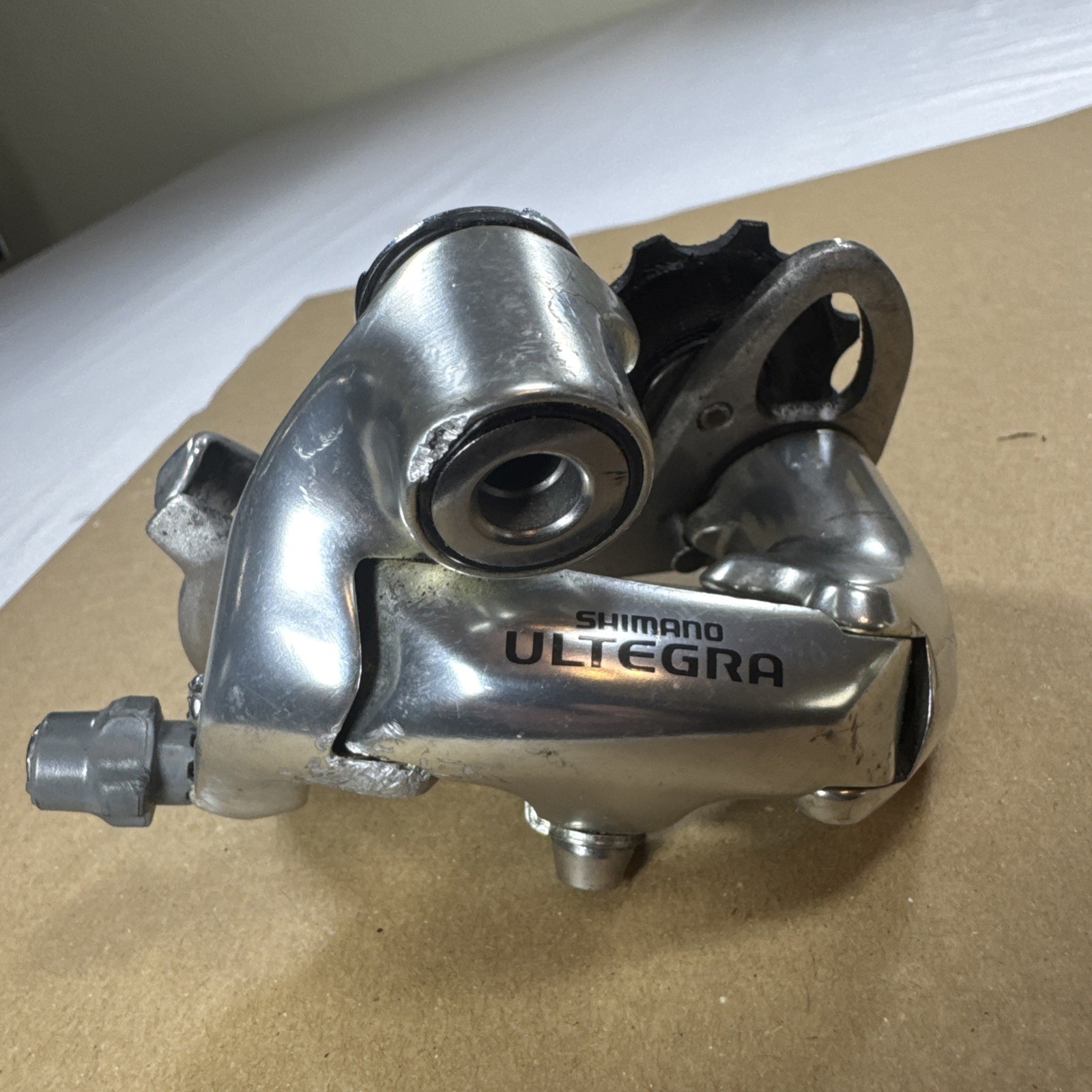 Shimano Ultegra RD-6500 Rear Derailleur 9 Speed Short Cage Road Bike Silver
