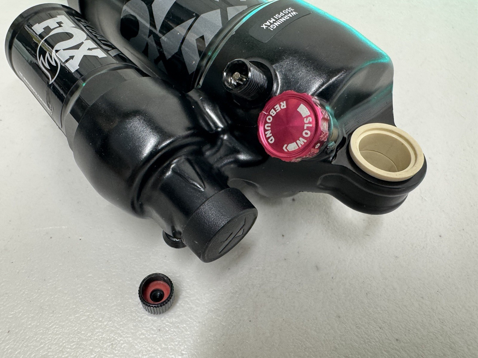 🔥 2025 Fox Float X Performance Rear Bike Shock 210x55mm 🇺🇸