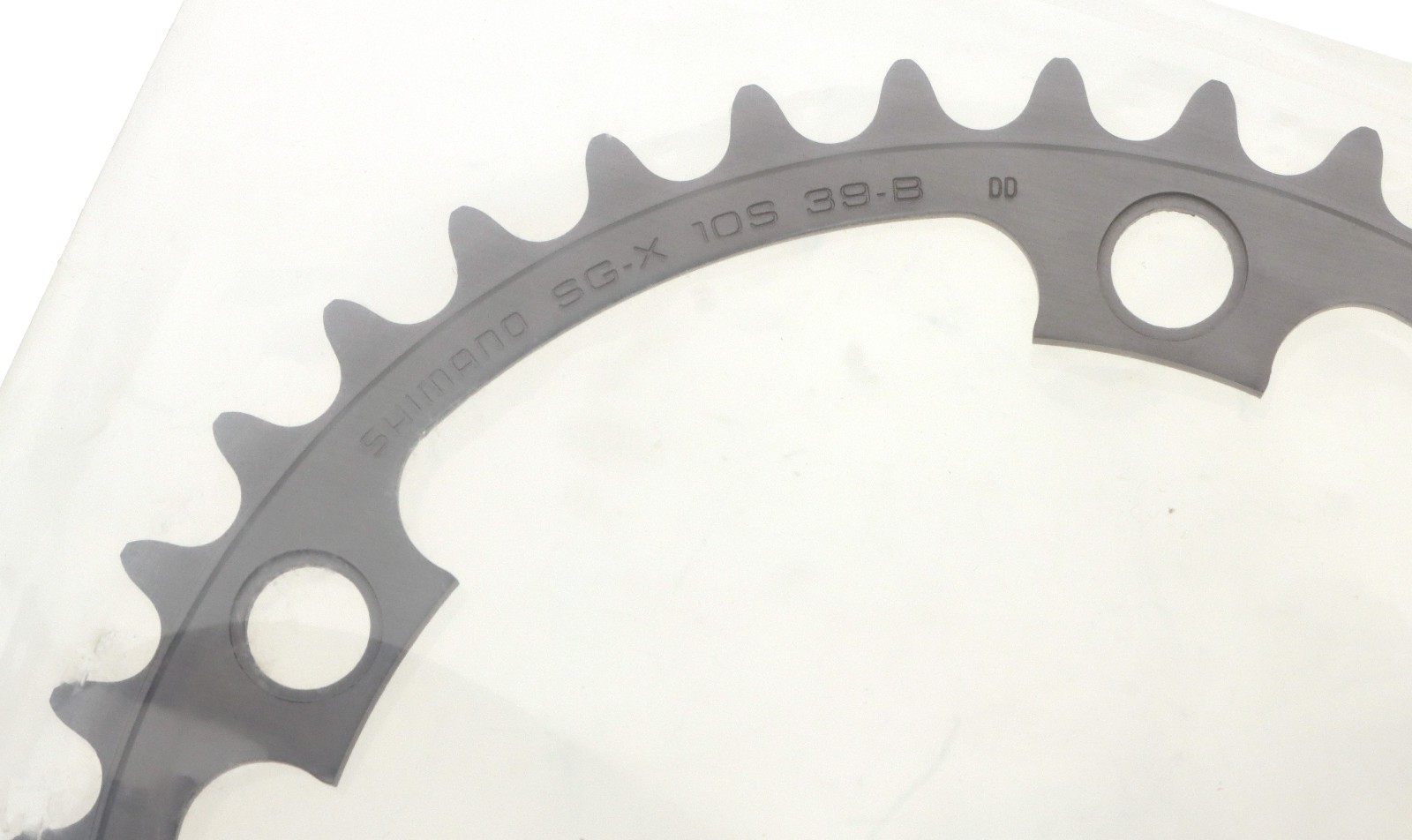 Shimano Ultegra FC-6600 Road Chainring 39T SG-X 130BCD 2×10 SPD 5 Bolt NOS NEW