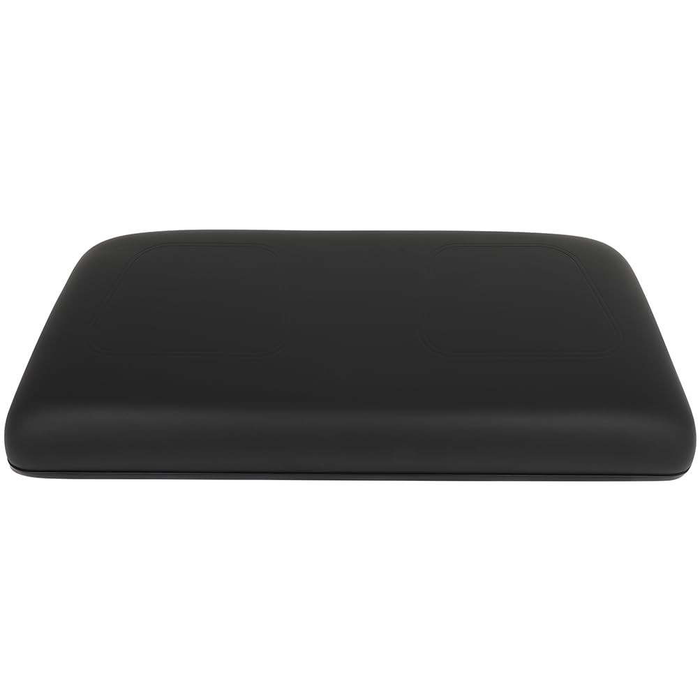 SCITOO Front Seat Bottom Assembly for Club Car DS 2000.5-up Medium, Black