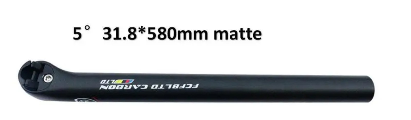Super Light Carbon MTB Road Bike Seatpost 27.2/30.8 /31.6/31.8 /33.9/34.9mm