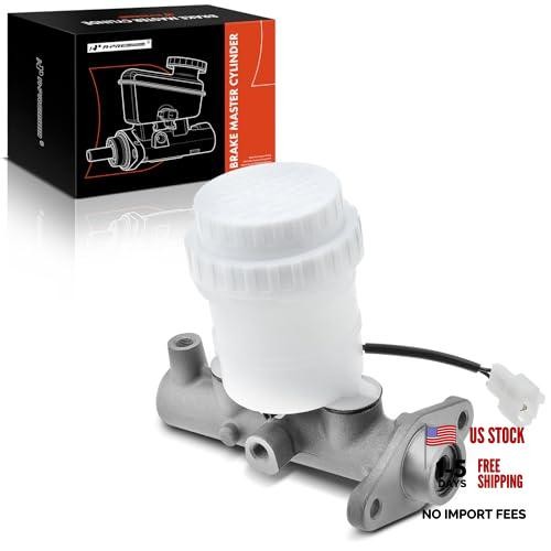 Brake Master Cylinder with Reservoir and Cap Compatible with Mitsubishi