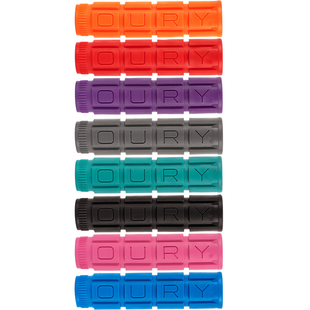 Lizard Skins Oury Single Compound Bike Grip V2 ATV Mountain Bike BMX Grip