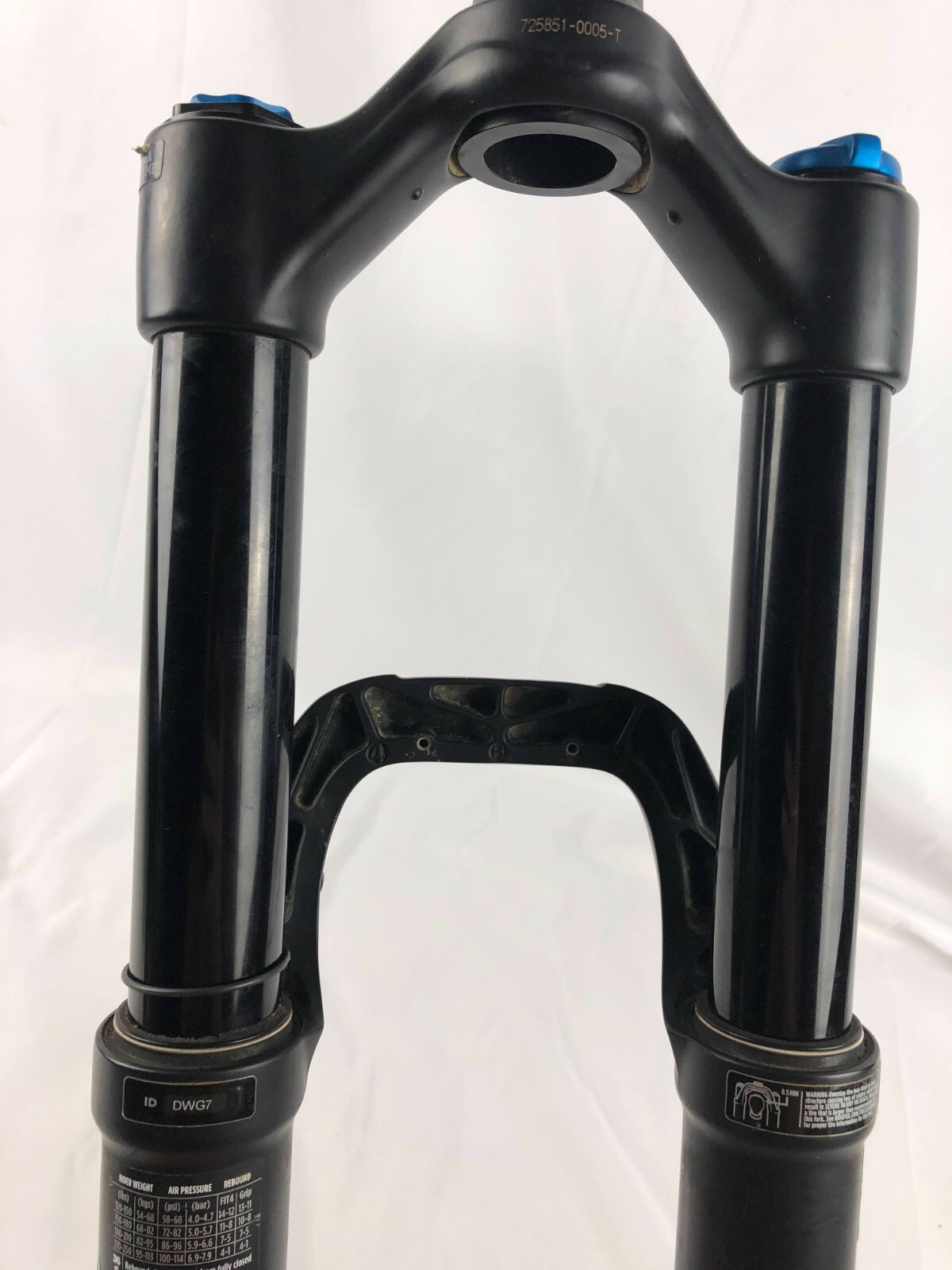 2020 Fox Performance E-bike+ Series 36 FLOAT 27.5 150MM Grip