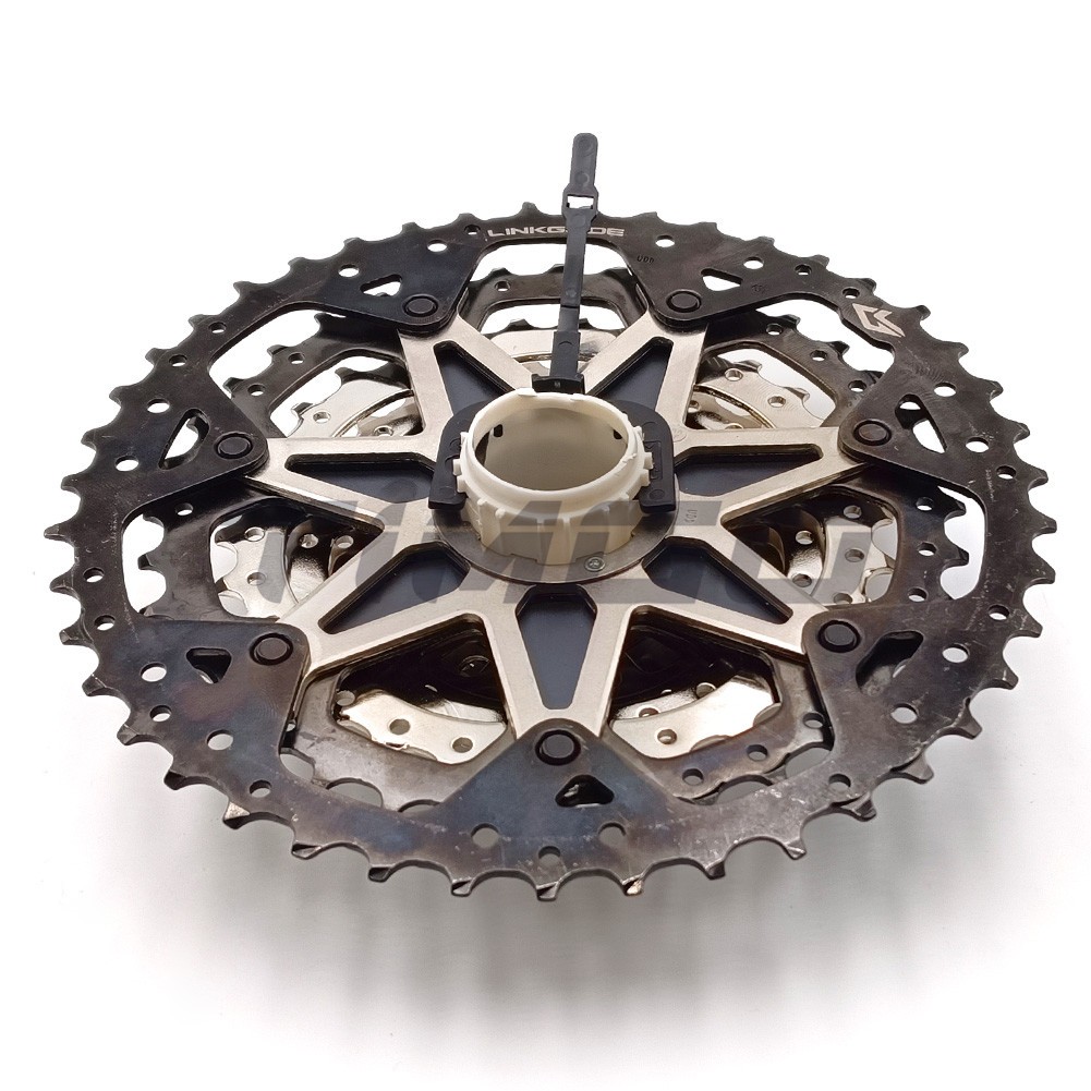 Shimano Cues MTB Bike CS-LG600 10 Speed Cassette 11-43T LINKGLIDE