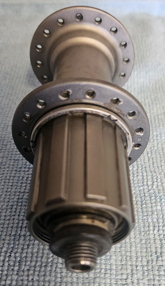 Shimano XTR 9 Speed FH-M950 Rear Hub 32H Vintage MTB 90s 9sp Smooth bearings