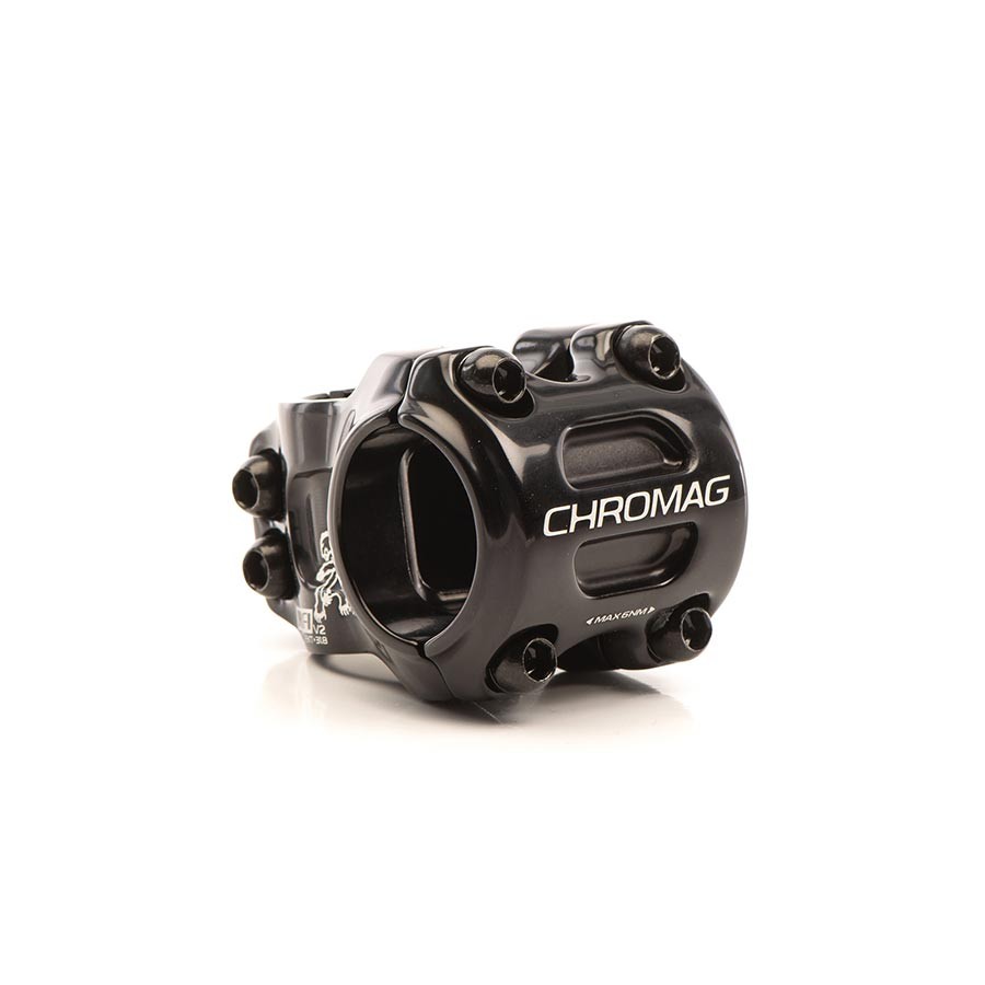 Chromag HIFI BSX Stem Diameter: 31.8mm, Length: 40mm, Steerer: 1-1/8», 0°,