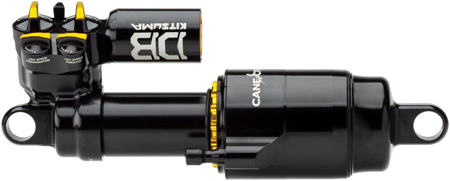 CaneCreek DB Kitsuma Air Rear Shock – 230 x 65