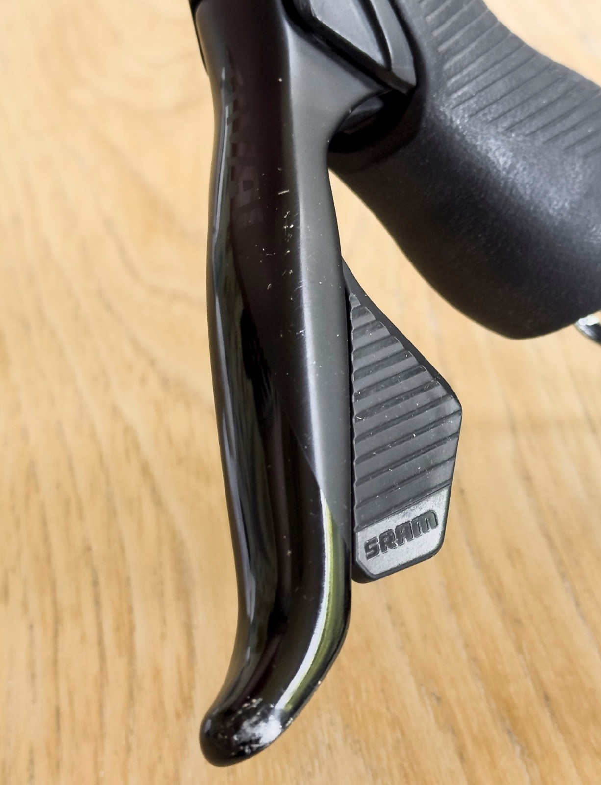 Sram Rival eTap AXS Disk Left / Front Brake lever and shifter + caliper