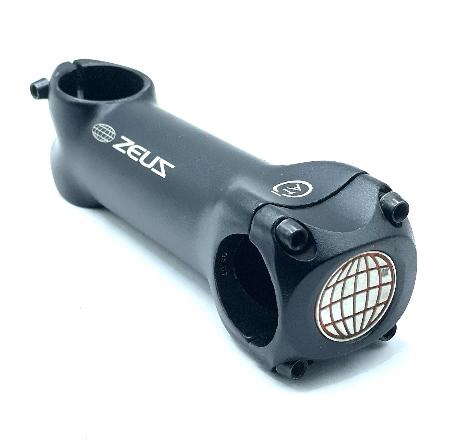 Zeus ATI 120mm Threadless Stem 31.8mm Clamp 1-1/8”