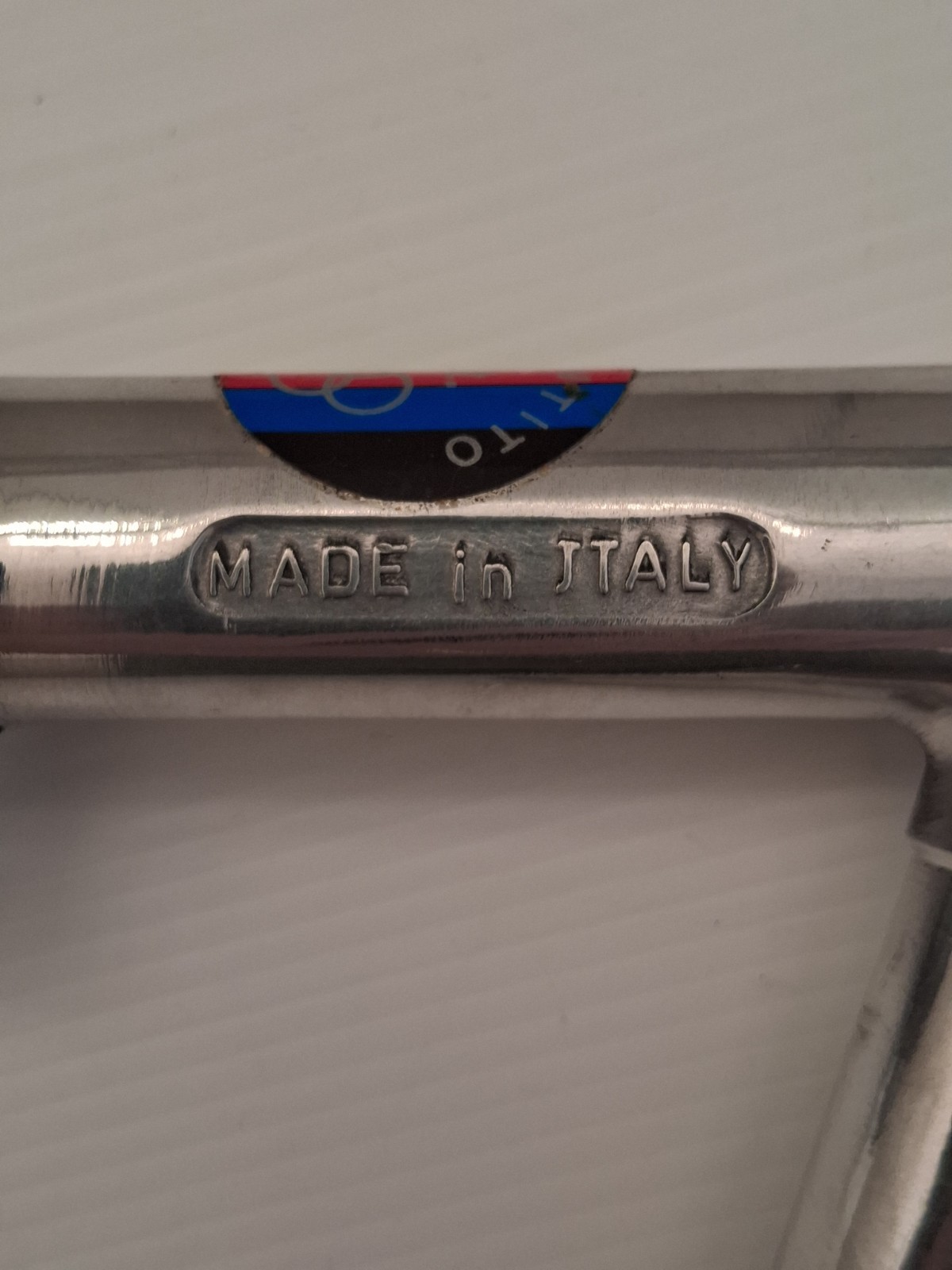 1960s 3TTT Gran Prix Special 115mm NOS Campagnolo Vintage Bike