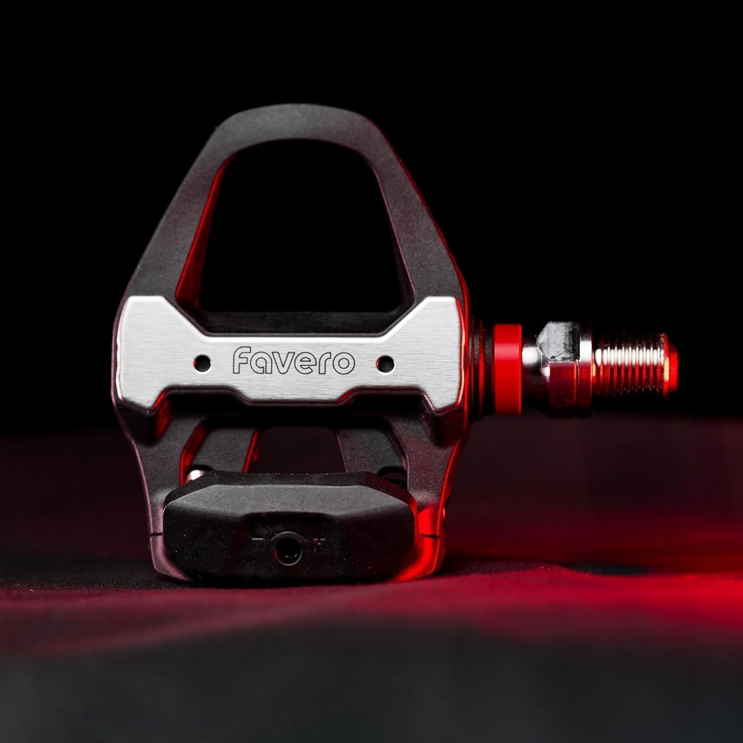 Favero Assioma PRO RS-2 Dual-Sided Power Meter Pedals Shimano SPD-SL