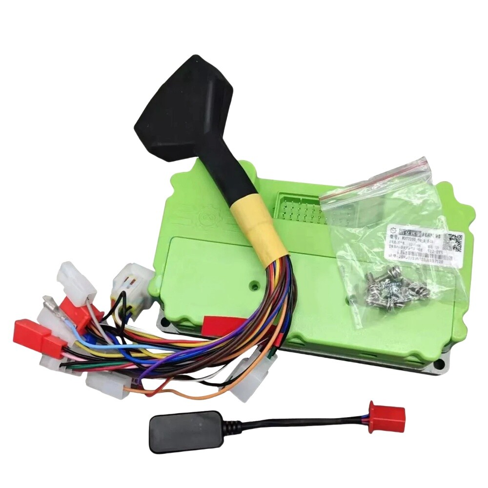 FarDriver ND72260 (80a Battery, 260a Phase), 48-72V, Bluetooth Module included.