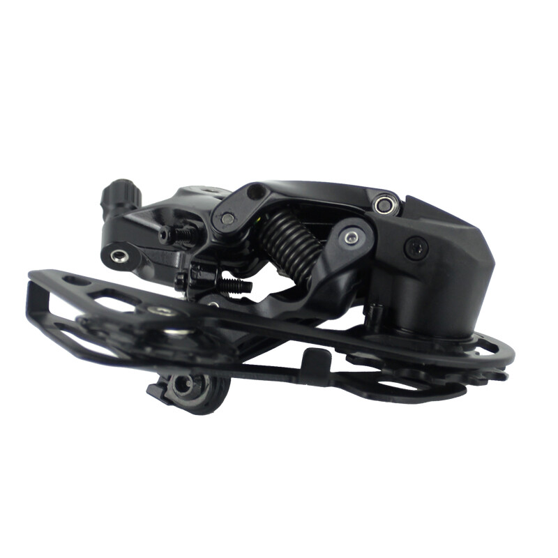 SHIMANO DEORE RD M4120 M5120 Rear Derailleur 10 11 Speed SGS LONG Cage MTB Bike