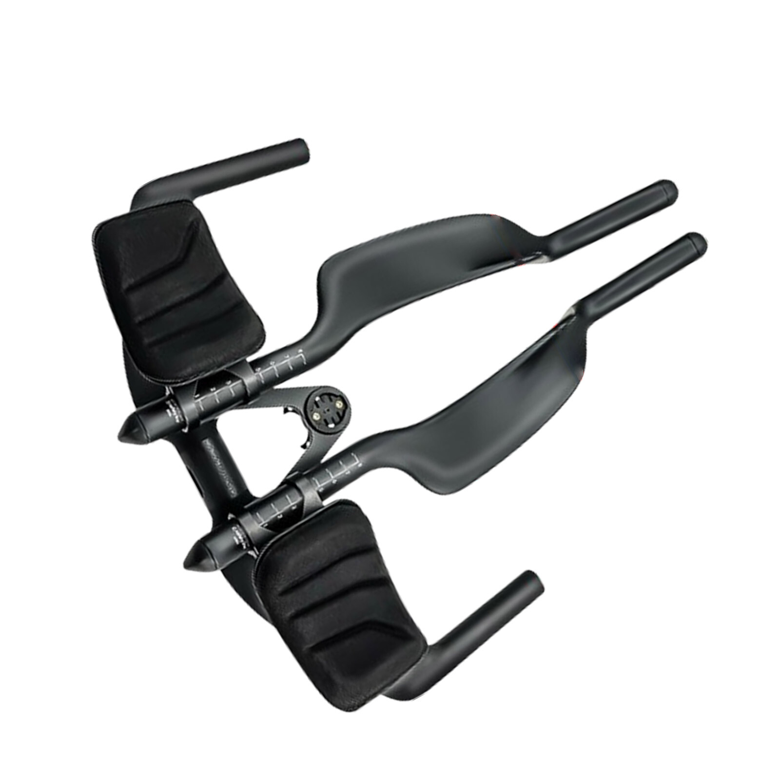 For BALUGOE Carbon Bicycle Rest TT Handlebar Bike Handle Time Trial Triathlon