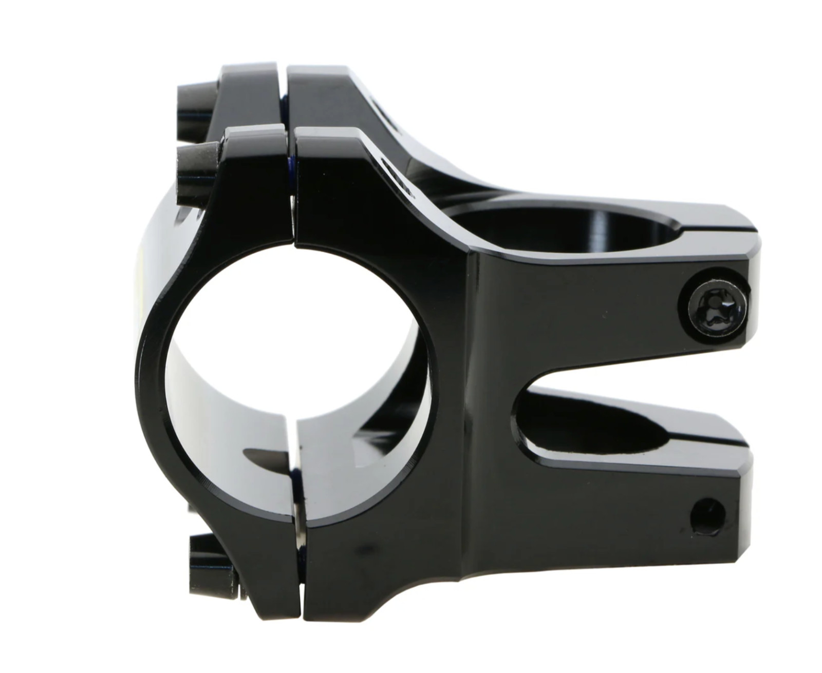 ProTaper Trail Stem Length 40mm – Clamp 35mm Black Mountain Bike #5762