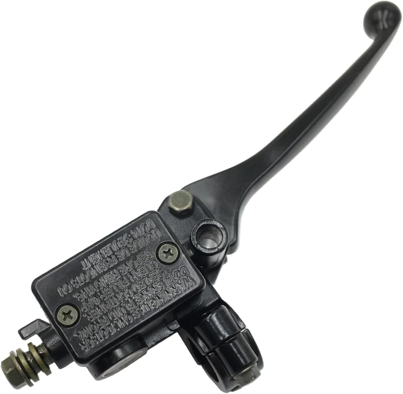 Motorcycle Brake Pump Universal 7/8» 22mm Handlebar Right Hand Brake Master