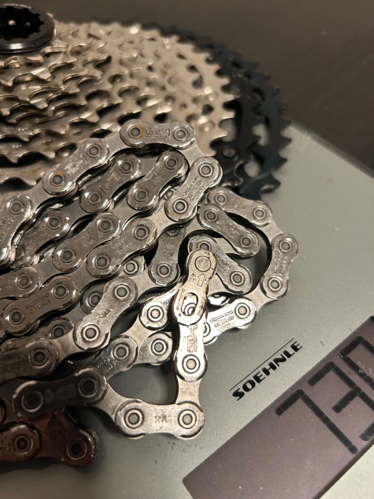 NEW Shimano XT CS-M8100 12s Cassette 10-52T MTB+XT Chain CN-M8100
