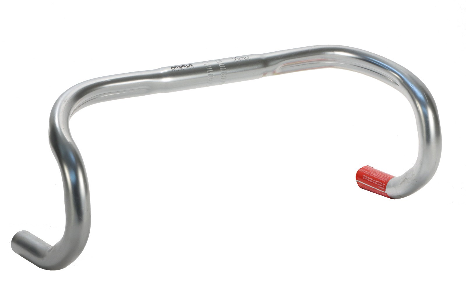 Modolo Venus Ergo Alloy Road Handlebar Silver 26.0mm 42cm NOS, NEW, NIB