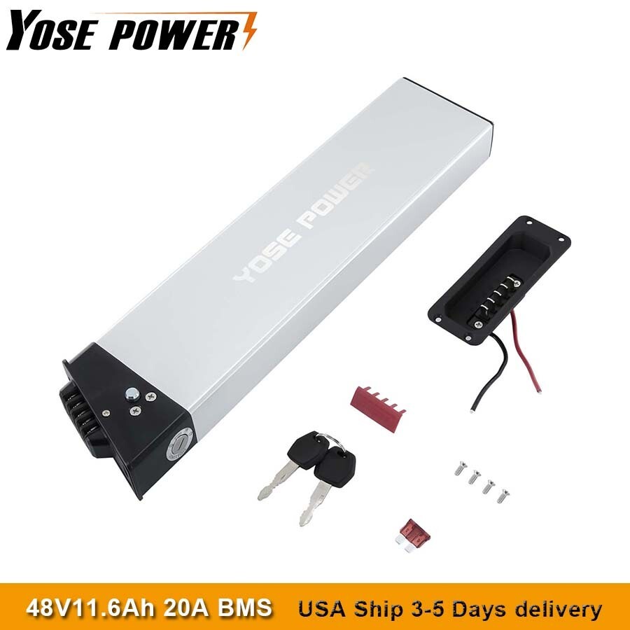 48V11.6Ah Lectric Ebikes Battery Lectric XP,XP Lite,Lectric XP Step-Thru Battery