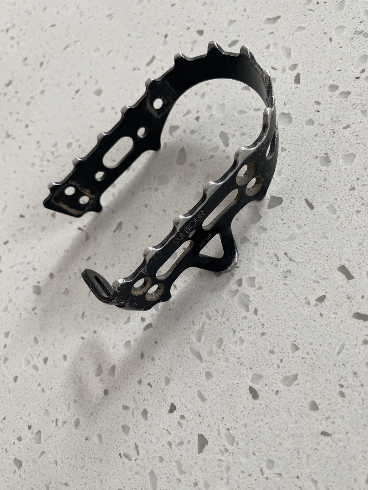 Suntour XC Pro Pedals WTB Suntour Grease Guard Pedal Set 9/16″ Right Cage Only