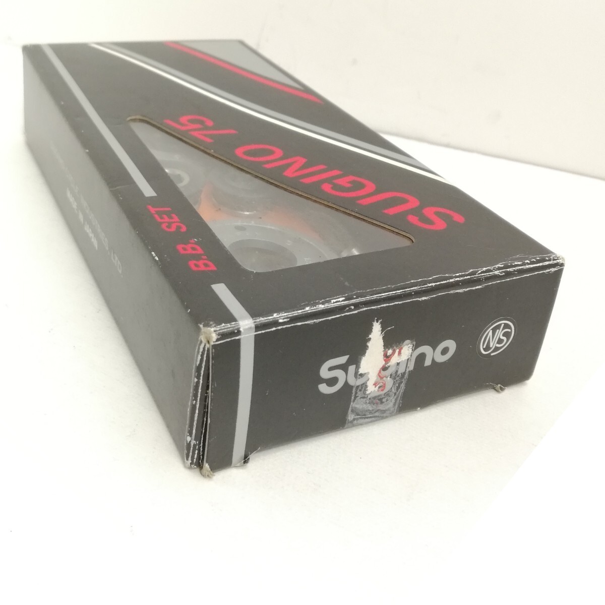 SUGINO 75 NJS Bottom Bracket 68mm JIS 109mm Spindle Track Bike Japan