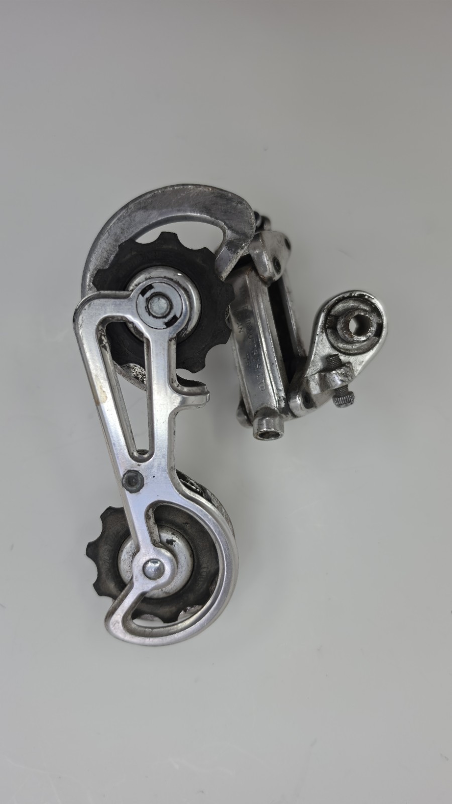 Vintage SunTour Cyclone Rear Derailleur Long Cage Road Bike Japan Maeda 190g