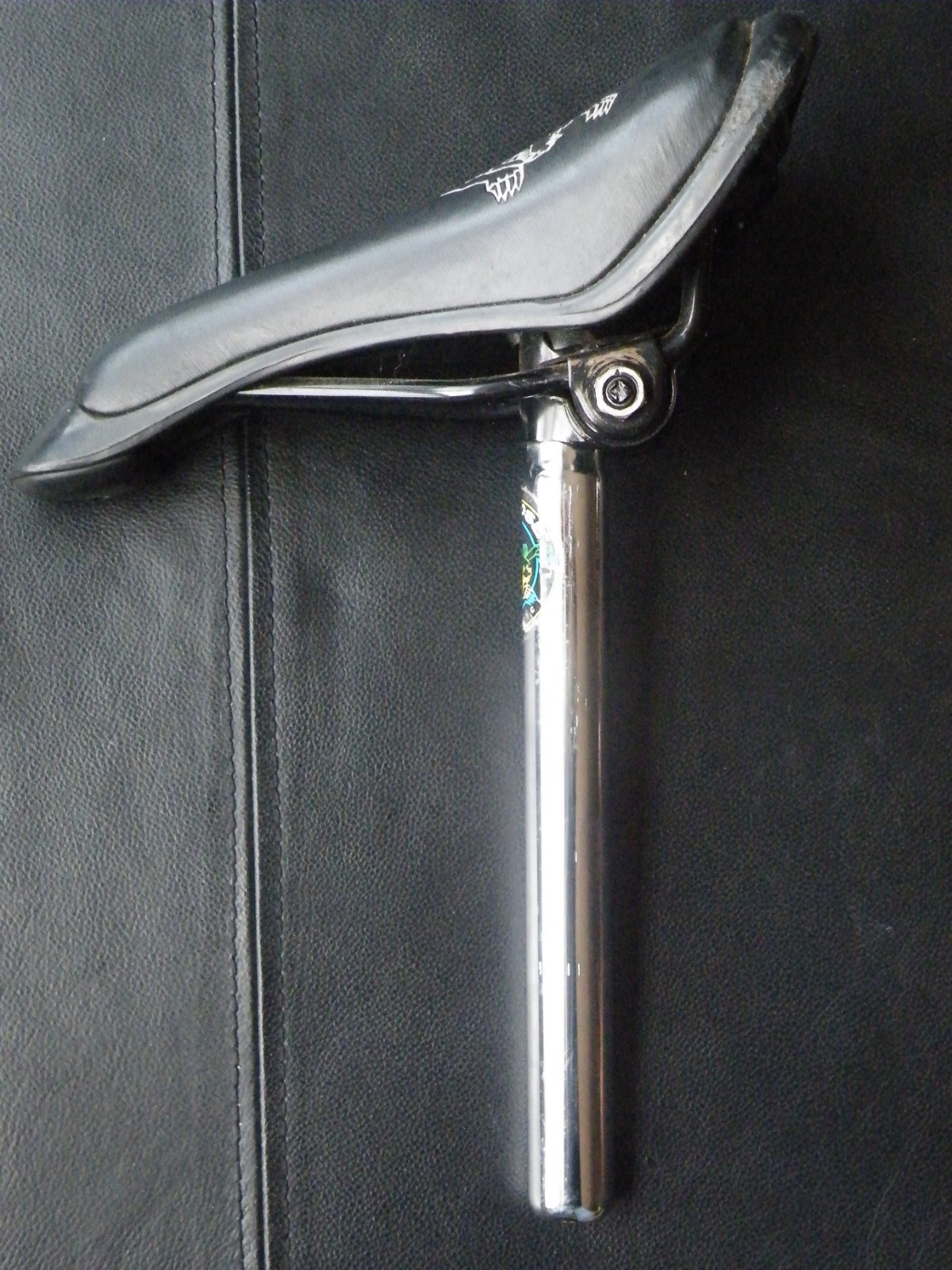 MONGOOSE Drop Nose Seat + KALIN Mini Insertion 25.4 – 99.12 FREE SHIP