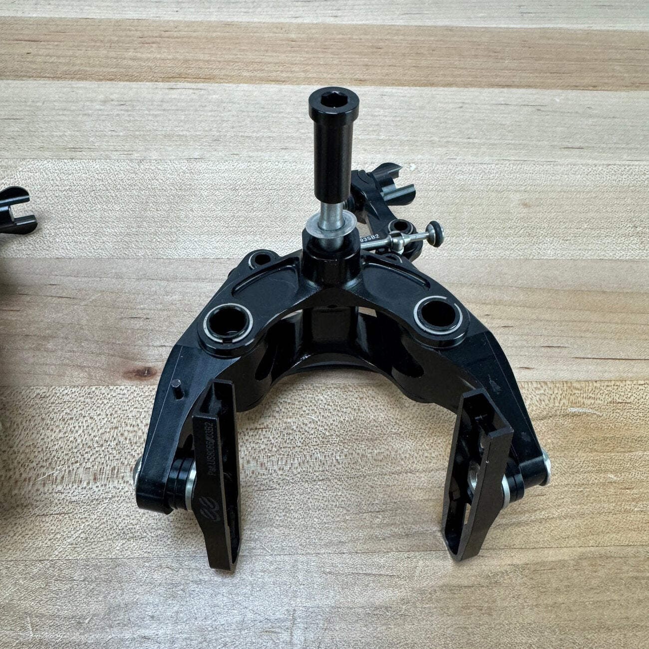 Low Mile! Cane Creek eeBrakes Gen 4 Center Mount Brakeset Rim Brake Calipers