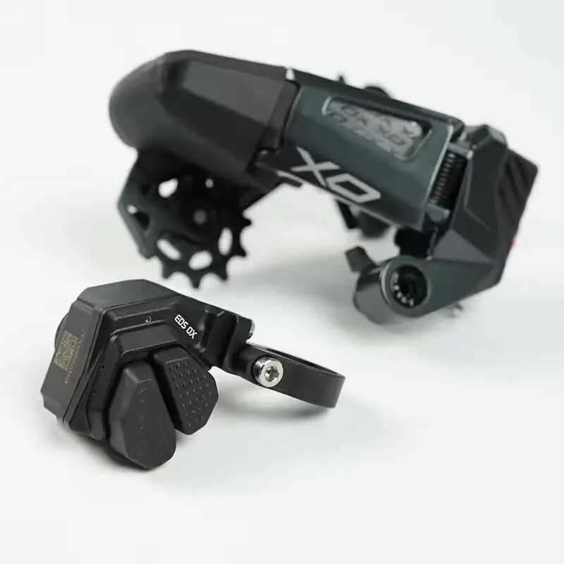 Wheeltop EDS OX 2.0 2024 MTB Wireless Electronic Shifter/Derailleur