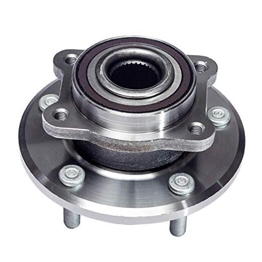 513286 Front Wheel Bearing and Hub Assembly Compatible with 2009-2012 2013