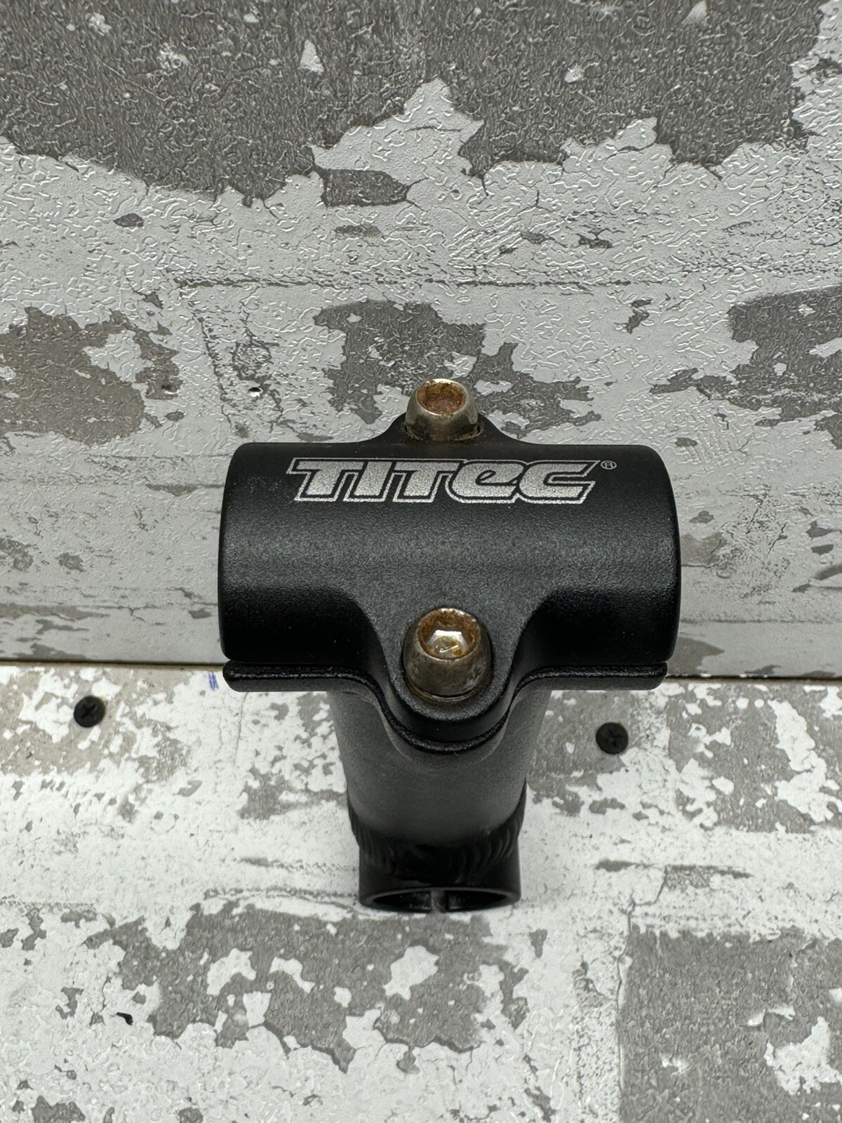 TITEC Threadless MTN Stem 125mm 25.4 Clamp 1 1/8” Steerer