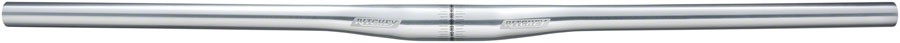 Ritchey Classic Flat MTB Handlebar 31.8mm 780mm Silver Aluminum, Lightweight &