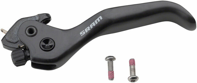 SRAM G2 Ultimate Replacement Carbon Lever Blade – Black